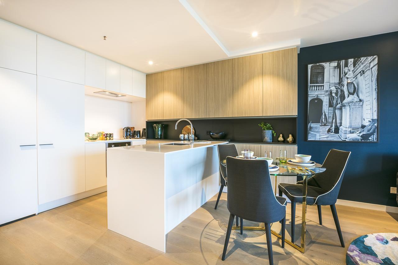 Quest Flemington Central Melburne Exterior foto