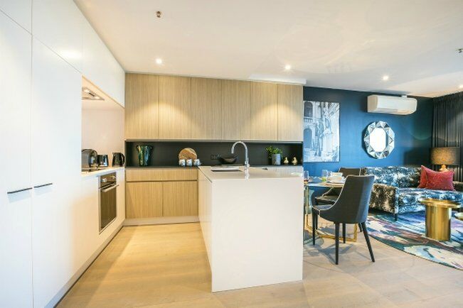 Quest Flemington Central Melburne Exterior foto